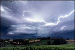 12 juillet 2024 - Chevagny-Lès-Chevrières (71)