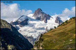 Glacier Alpes 2015